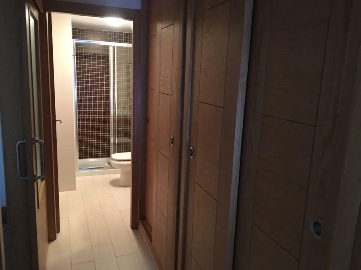 Appartement Conmdemalaga San Quintin Espagne
