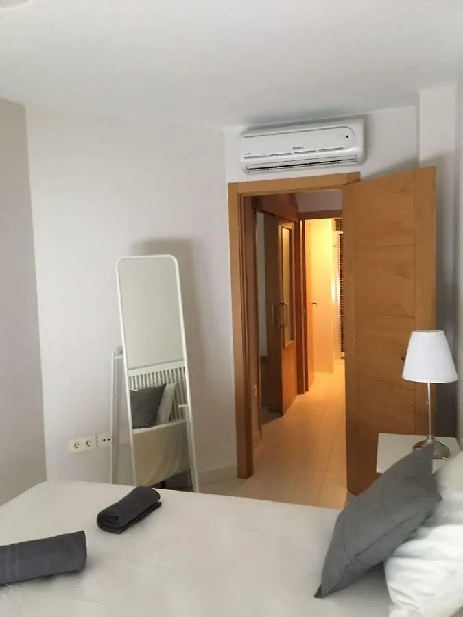 Appartement Conmdemalaga San Quintin Espagne