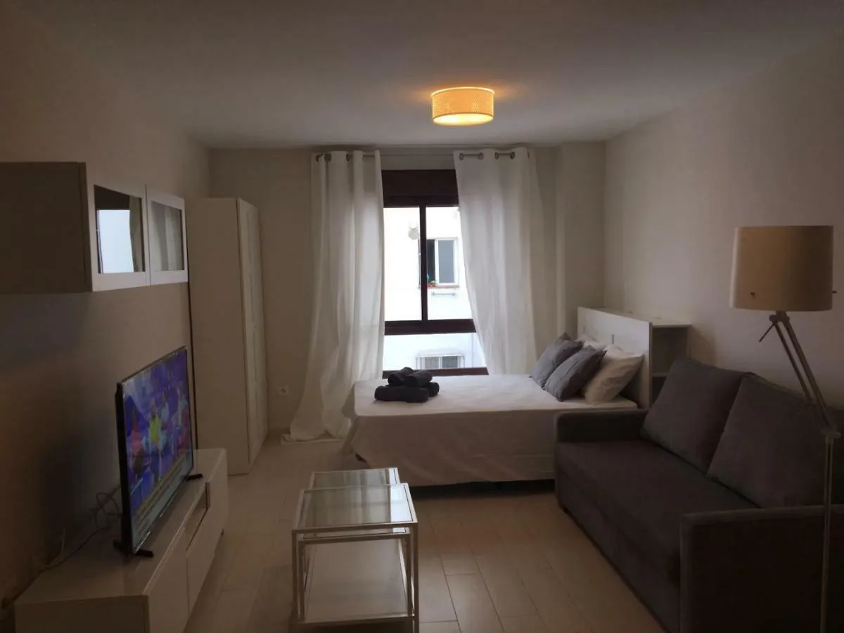 Appartement Conmdemalaga San Quintin