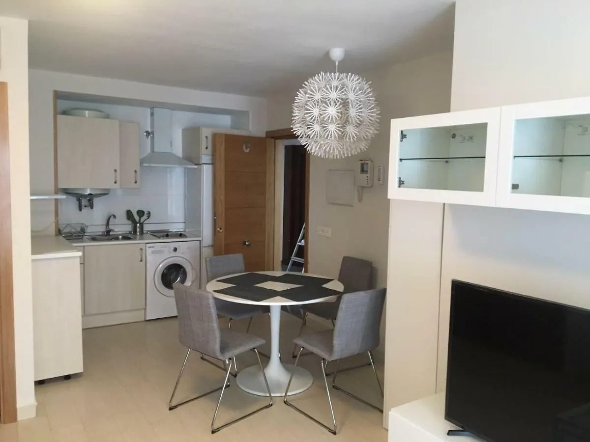 Appartement Conmdemalaga San Quintin Espagne