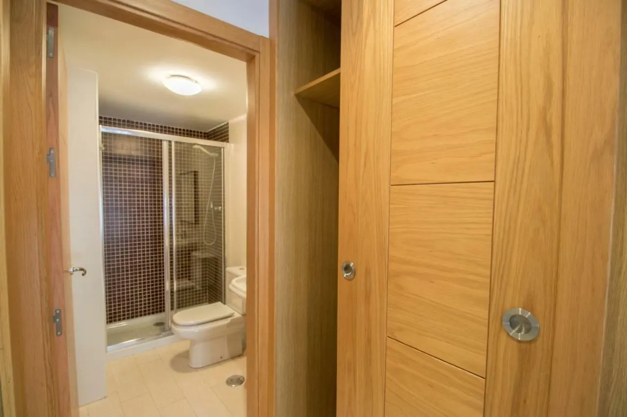 Appartement Conmdemalaga San Quintin