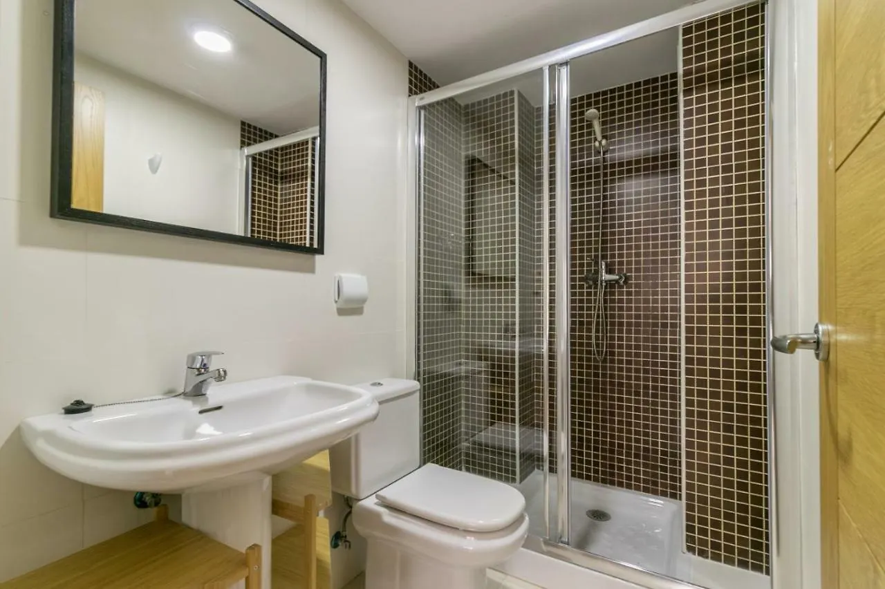 Appartement Conmdemalaga San Quintin
