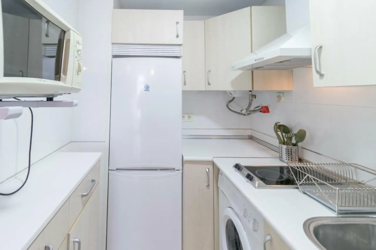 Appartement Conmdemalaga San Quintin 0*,  Espagne