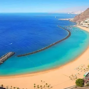 En Primera Linea De Mar, Teresitas, Santa Cruz De Tenerife Appartement San Andrés