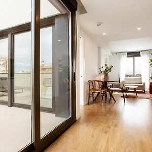 Rubik En Appartement Madrid