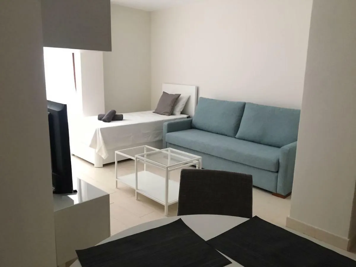 Conmdemalaga San Quintin Apartment