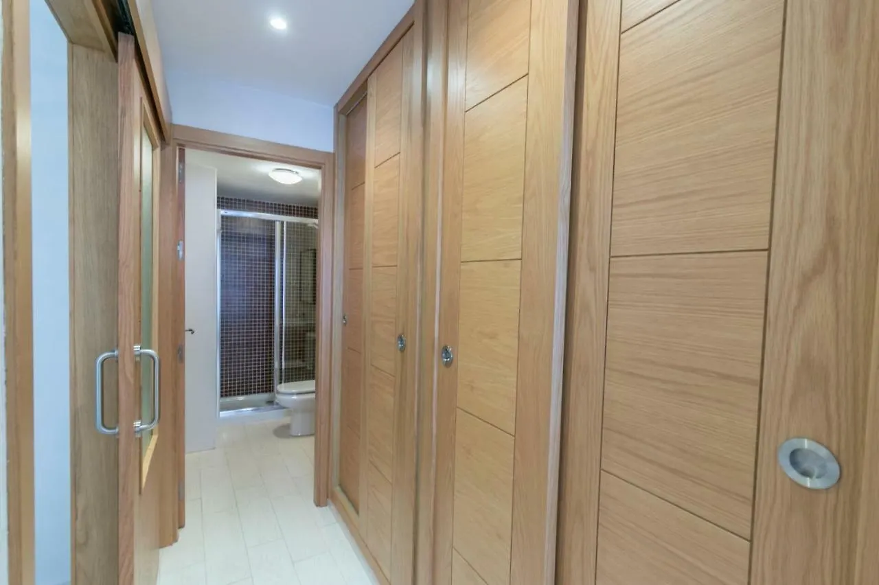 Conmdemalaga San Quintin Apartment Malaga