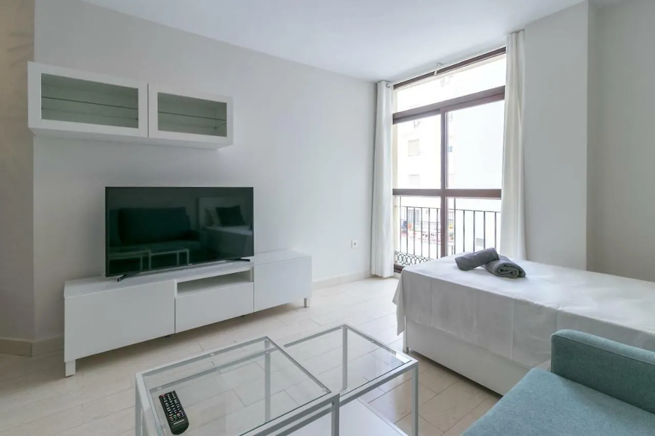Conmdemalaga San Quintin Apartment 0*, Malaga